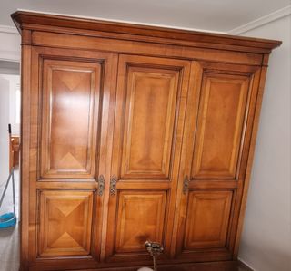 Armario ropero 3 puertas