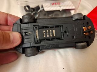 Aston Martin V8 Vantage GT2 scalextric