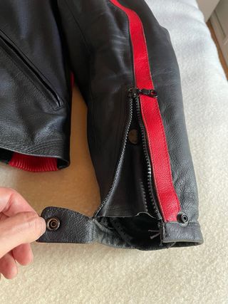 Chaqueta cuero DAINESE