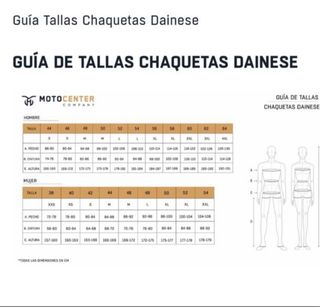 Chaqueta cuero DAINESE