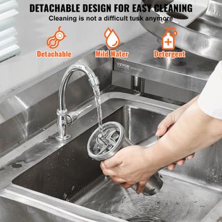 Tritacarne Elettrico 6,35 kg/min Tritacarne Indust