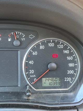 Volkswagen Polo 2003