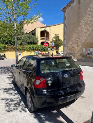 Volkswagen Polo 2003