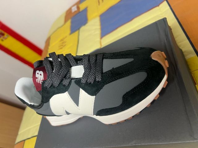 New balance sin estrenar