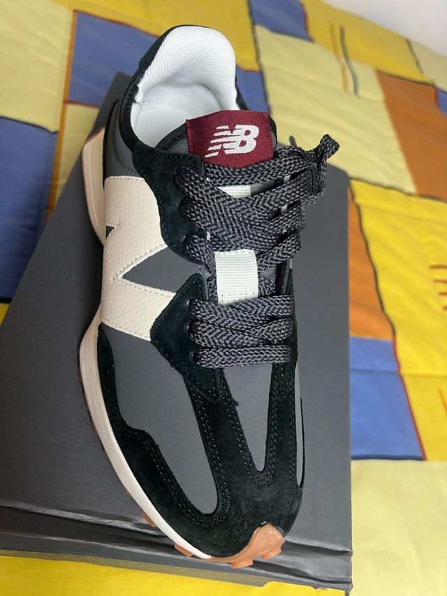 New balance sin estrenar