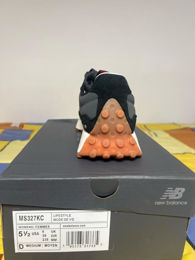 New balance sin estrenar