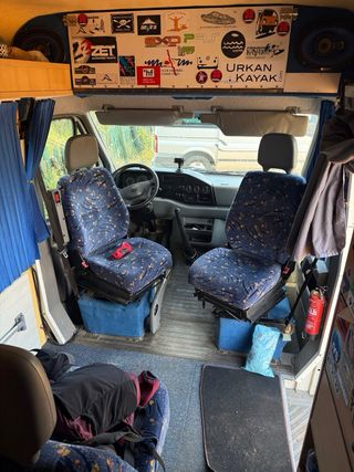Volkswagen LT35 2001