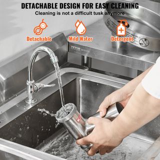 Tritacarne Elettrico 2,72 kg/min Tritacarne Indust