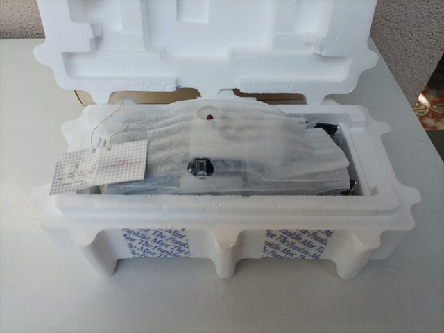 FRANKLIN MINT 1:24, 1955 Chevrolet Bel Air Police