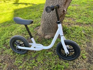 Bici infantil sin pedales