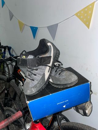 Zapatilla MTB Shimano
