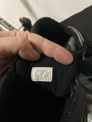 Zapatilla MTB Shimano