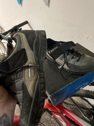 Zapatilla MTB Shimano