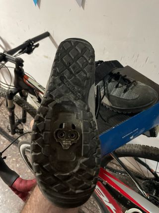 Zapatilla MTB Shimano