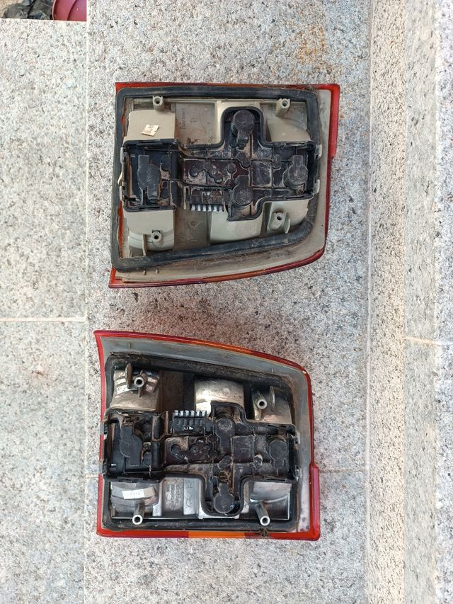 Pilotos Opel Vectra A