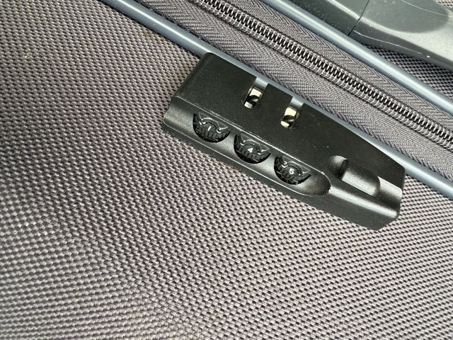 Maleta Samsonite 1910 mediana.