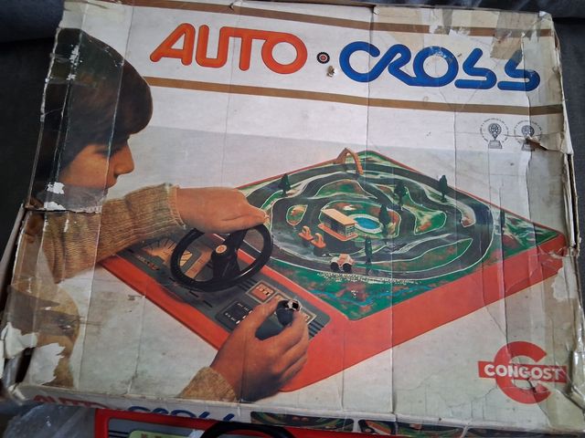 Auto cross