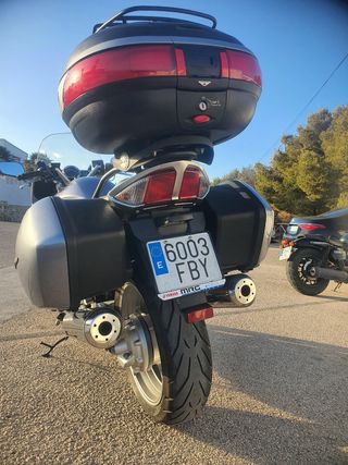 Yamaha FJR 1300A ABS