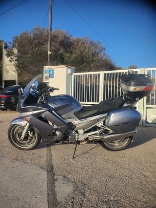 Yamaha FJR 1300A ABS