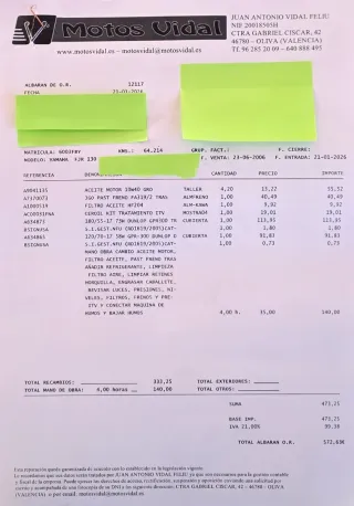 Yamaha FJR 1300A ABS