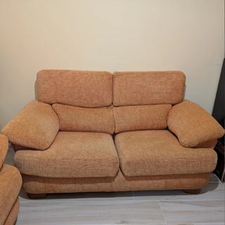 SOFÁS DE 2 Y 3 PLAZAS