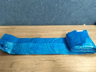 BESTWAY 58000N - Tapiz de Suelo Redondo 274x274cm