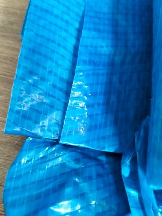 BESTWAY 58000N - Tapiz de Suelo Redondo 274x274cm