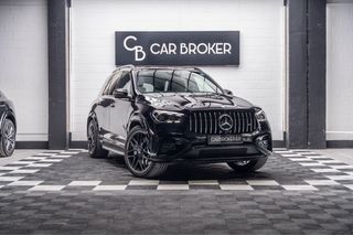 Mercedes-Benz GLE 53 AMG 4 MATIC+