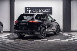 Mercedes-Benz GLE 53 AMG 4 MATIC+