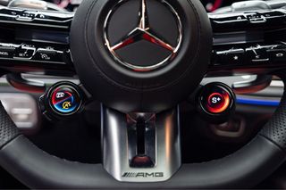 Mercedes-Benz GLE 53 AMG 4 MATIC+