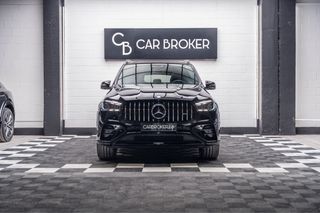Mercedes-Benz GLE 53 AMG 4 MATIC+