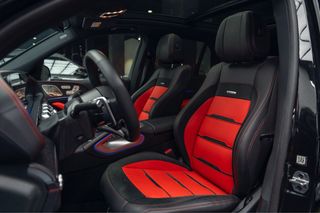 Mercedes-Benz GLE 53 AMG 4 MATIC+