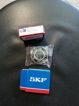 rodamientos cigueñal c3 tn9 am6