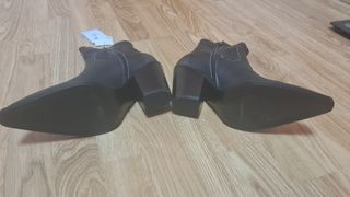 Botines tacon nuevos