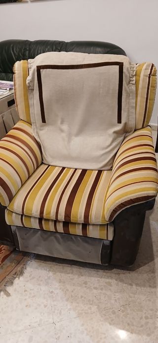 Sillón relax 