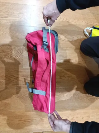 Maleta de múltiples bolsillos