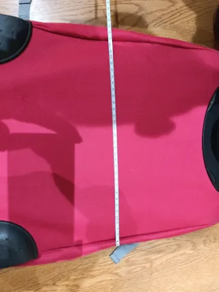 Maleta de múltiples bolsillos