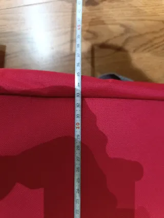 Maleta de múltiples bolsillos