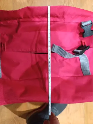 Maleta de múltiples bolsillos