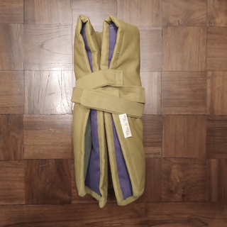 Funda de tela para oboes históricos