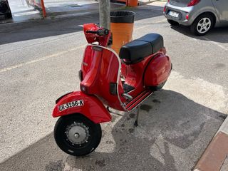 Vespa P 200 E