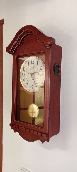 Reloj Rhythm Quartz de Pared