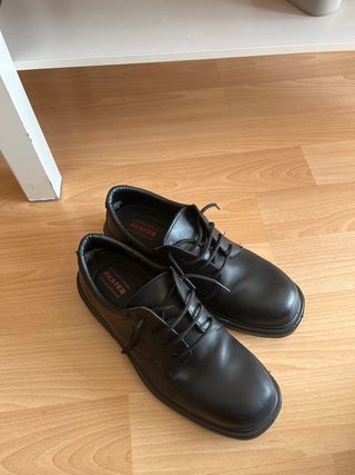 Zapatos de trabajo