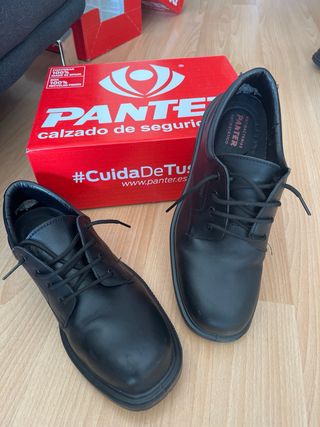 Zapatos de trabajo