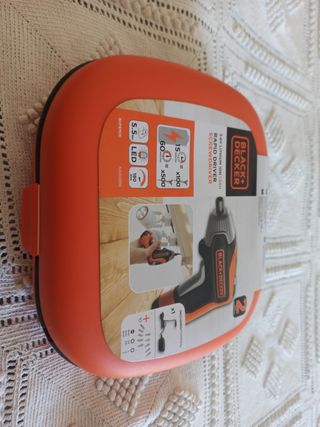 Taladro eléctrico 