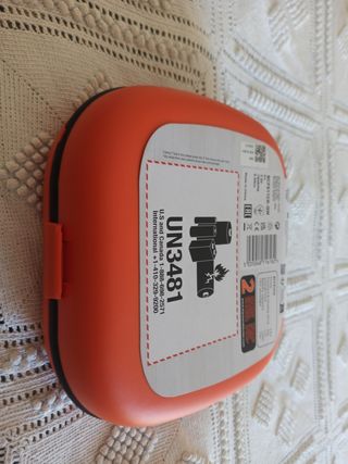 Taladro eléctrico 