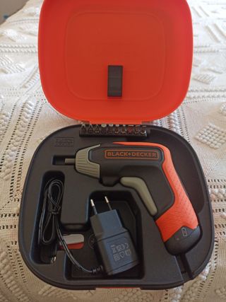 Taladro eléctrico 