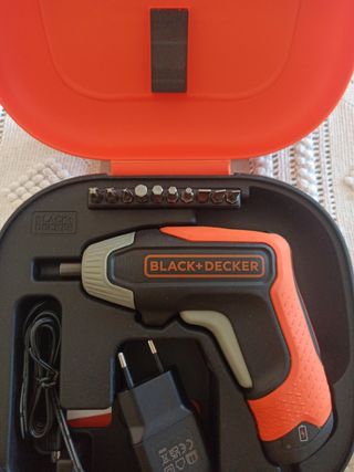 Taladro eléctrico 