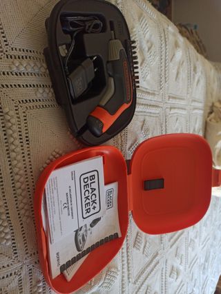 Taladro eléctrico 