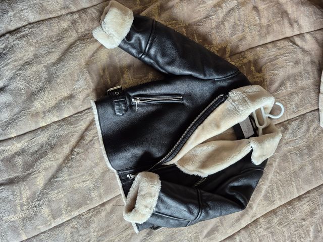 Cazadora Zara niña en perfecto estado